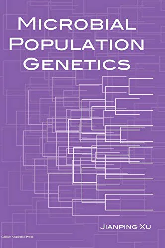 Microbial Population Genetics