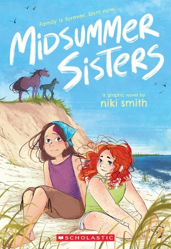 Midsummer Sisters (a Graphic Novel)