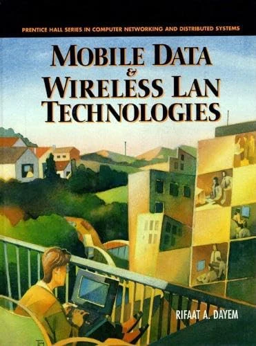 Mobile Data and Wireless Lan Technologies