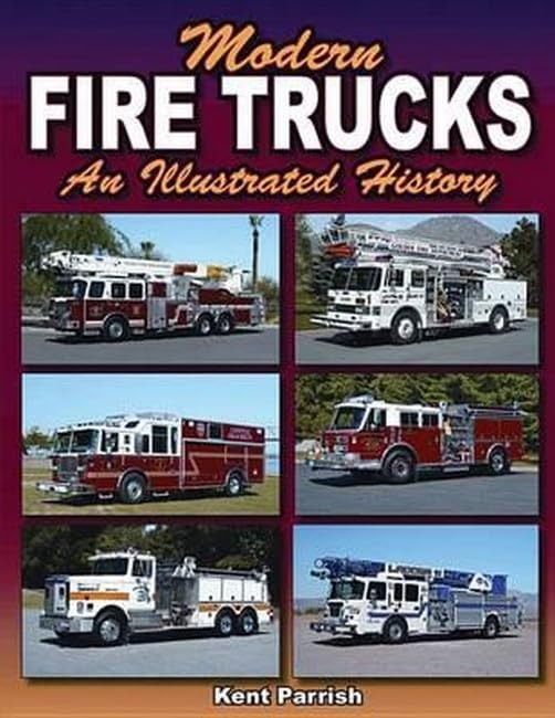 Modern Fire Trucks
