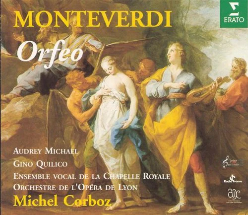 Monteverdi: L'Orfeo