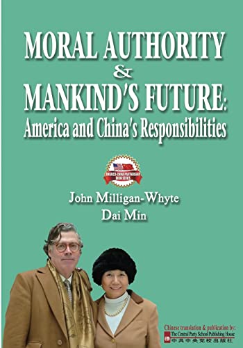 Moral Authority & Mankind's Future