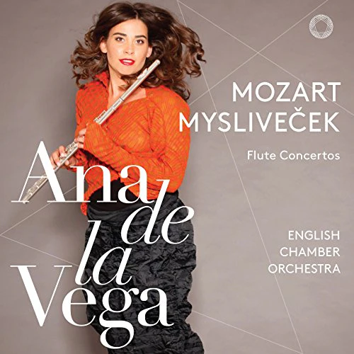 Mozart & Myslivecek: Flute Concertos