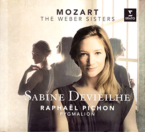Mozart "The Weber Sisters"