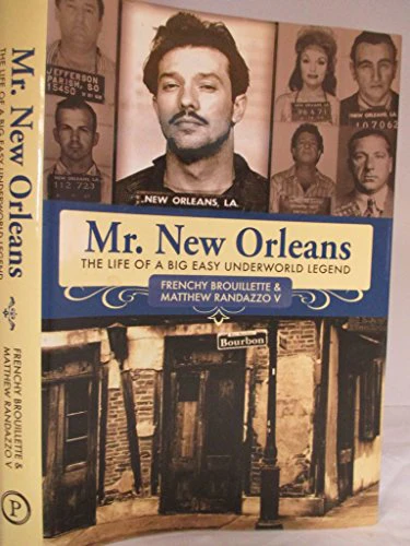Mr. New Orleans