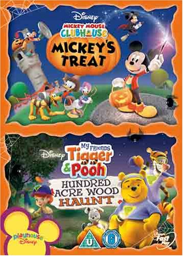 My Friends Tigger And Pooh/Mickey Mouse Clubhouse: Double Pack [DVD]