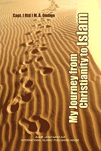 My journey from Christianity to Islam