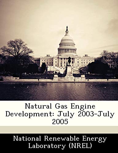 Natural Gas Engine Development