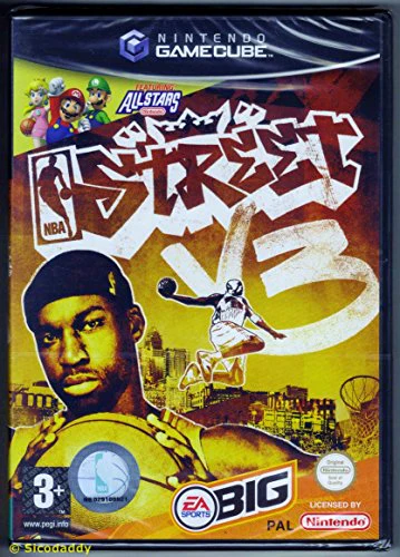 NBA Street V3 (GameCube)