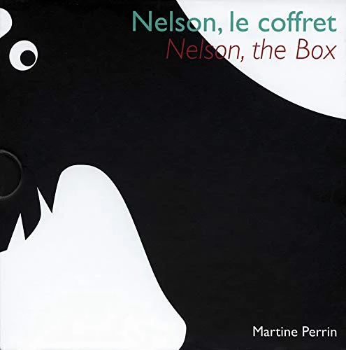 Nelson, le coffret : Coffret en 4 volumes : Cent Nelson ; Nelson & Cie ; Nelson, les contraires ; Nelson, les jeux