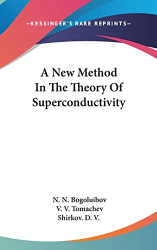 A New Method In The Theory Of Superconductivity