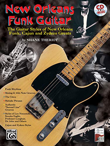 New Orleans Funk Guitar