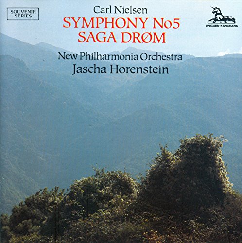 Nielsen;Symphony No 5