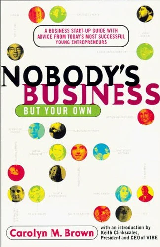 Nobodys Business but Your Own- O/P