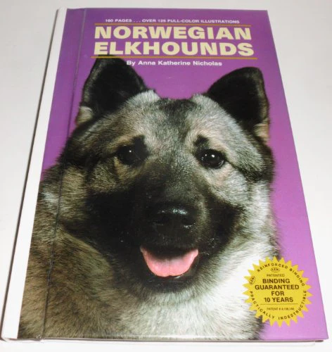Norwegian Elkhounds