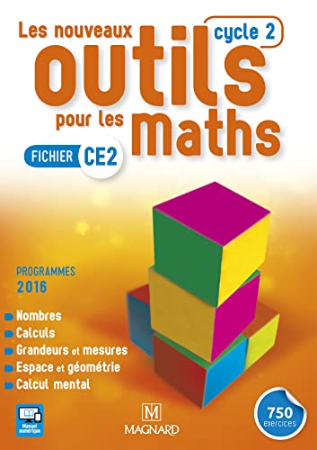 Nouveaux outils pour les maths CE2 Fichier de l'eleve