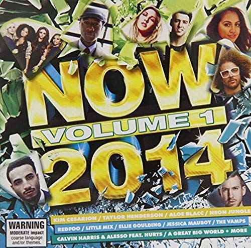 Now 2014 Vol.1