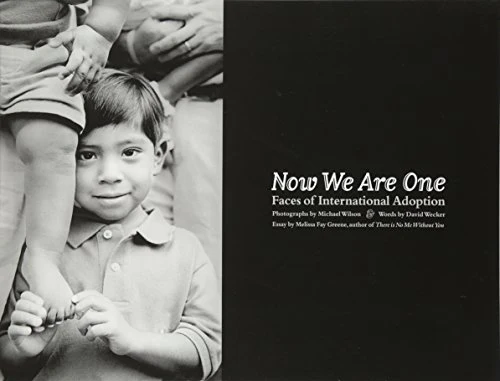Now We Are One