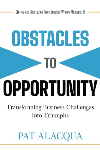 Obstacles to Opportunity