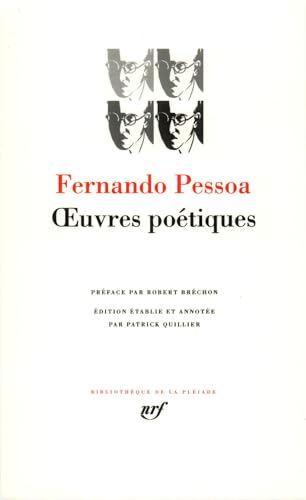 Oeuvres poetiques
