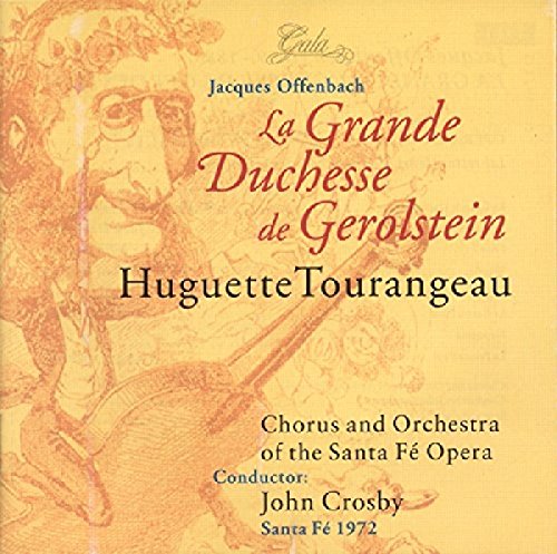 Offenbach: La Grande Duchesse de Gerolstein