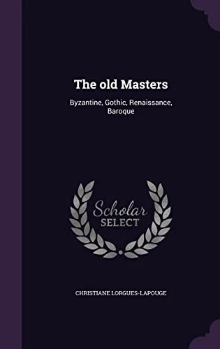 The old Masters