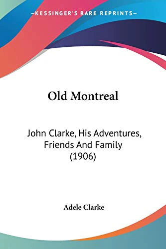 Old Montreal