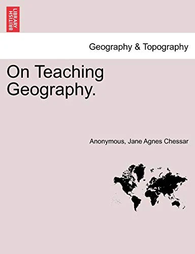 On Teaching Geography.