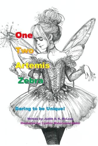 One Two Artemis Zebra - Daring to be Unique