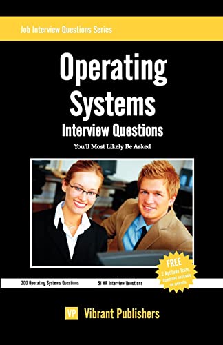 Operating Systems