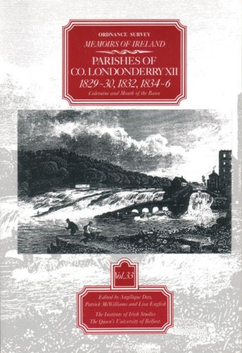 Ordnance Survey Memoirs of Ireland