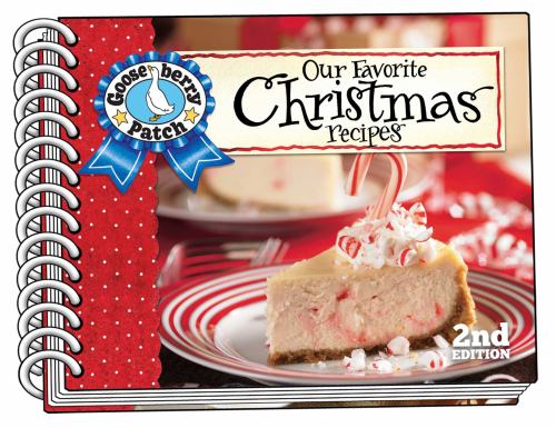 Our Favorite Christmas Recipes, 2nd Edition