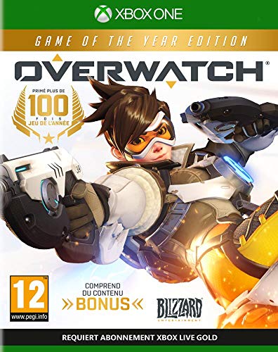 Overwatch Game of the Year Edition (Xbox One)