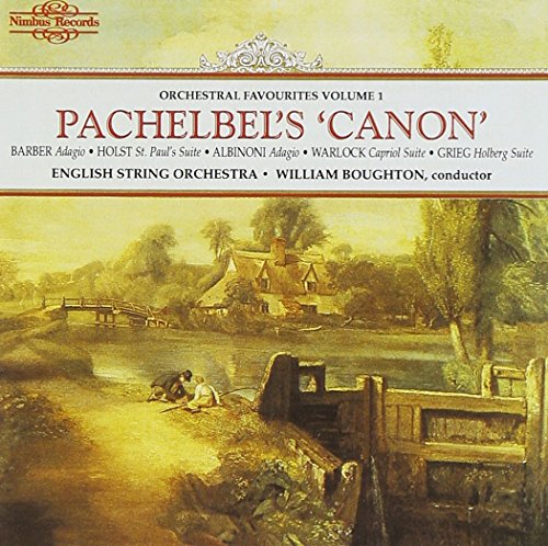 Pachelbel: Canon