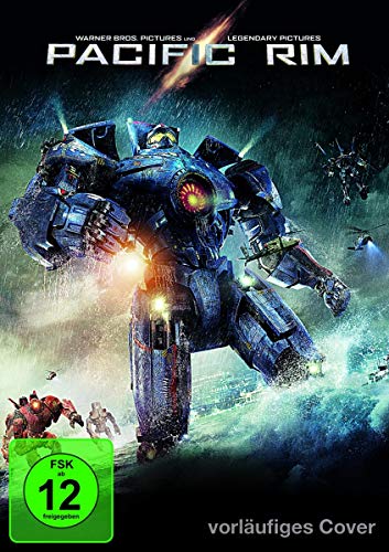 Pacific Rim [DVD]