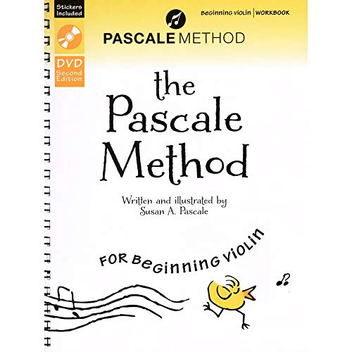 The Pascale Method for Beginning Violin