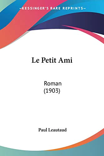 Le Petit Ami
