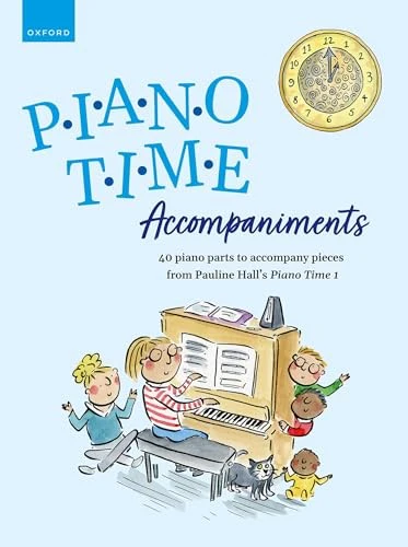 Piano Time Accompaniments