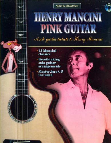 Pink Guitar