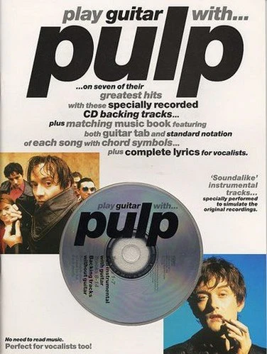 Play Guitar with Pulp