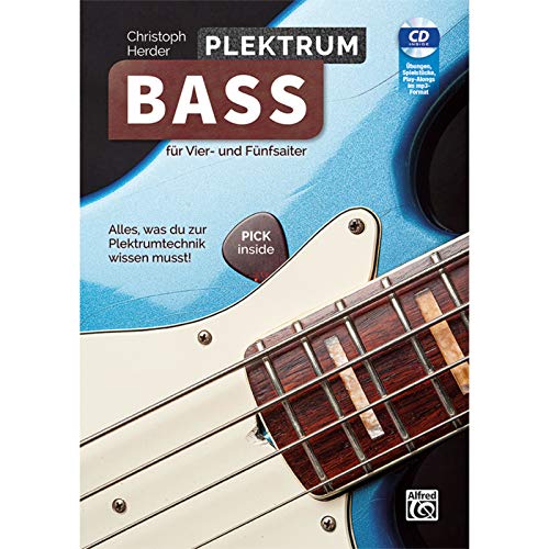 Plektrum Bass