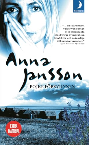 Pojke försvunnen: 8 (Maria Wern)