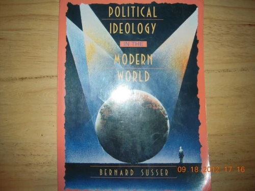 Political Ideology in the Modern World