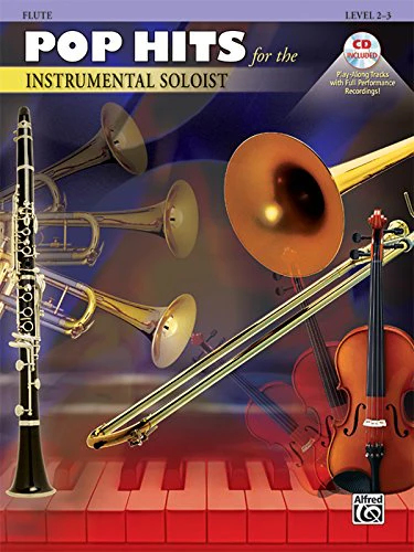 Pop Hits for the Instrumental Solos