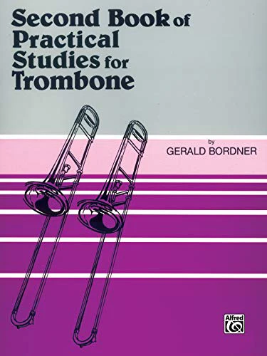 Practical Studies for Trombone, Book II