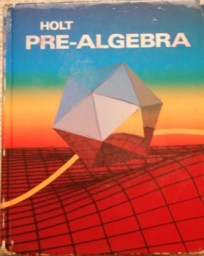 Pre-Algebra, 1992