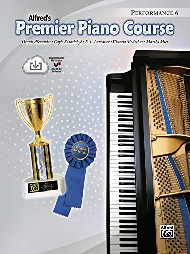 Premier Piano Course