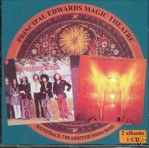 Prinicipal Edwards Magic Theatre - Soundtrack & Asmoto