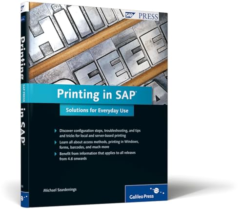Printing in SAP