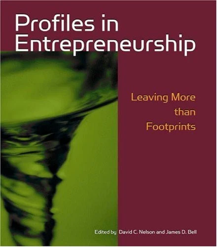 Profiles in Entrepreneurship